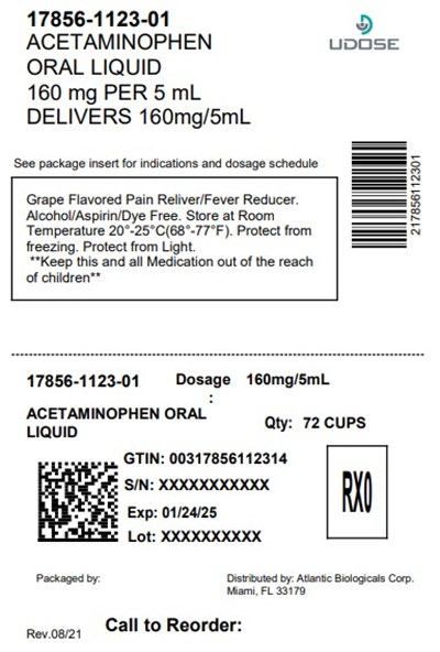 Image Description (17856 1123 01 Case Label)
